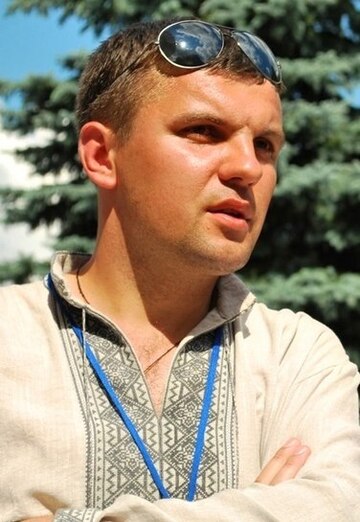 My photo - Viktor, 38 from Almenevo (@viktor101620)