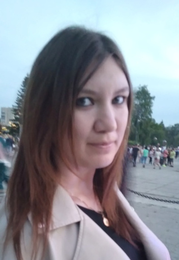 La mia foto - Gulnara Musina, 32 di Samara (@gulnaramusina1)