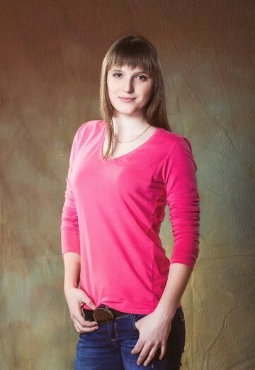 Моя фотография - Ирина, 27 из Брянск (@irina191018)