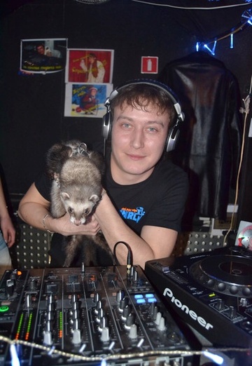 My photo - Valentin, 41 from Bratsk (@valentin785)