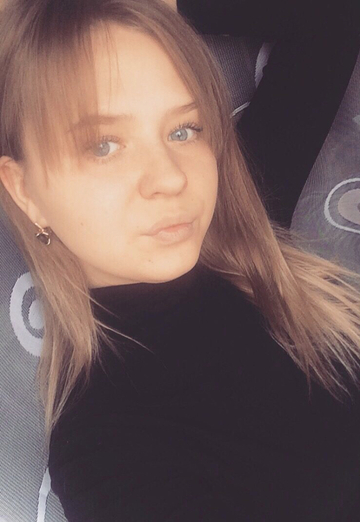 My photo - Alyona, 25 from Chernogorsk (@alena131874)