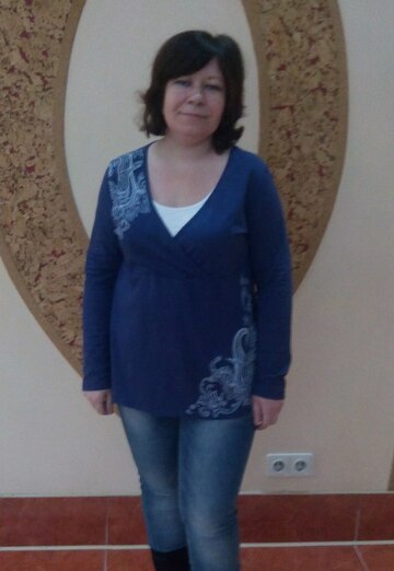 My photo - Tatyana, 43 from Pskov (@id570143)