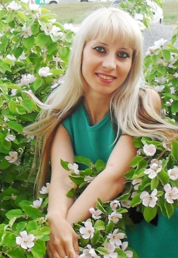 My photo - Irochka, 38 from Volzhskiy (@irochka548)
