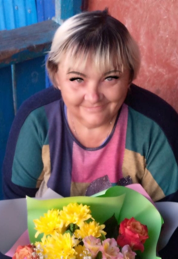 La mia foto - Lena Neystanova, 55 di Kursk (@lenaneystanova)