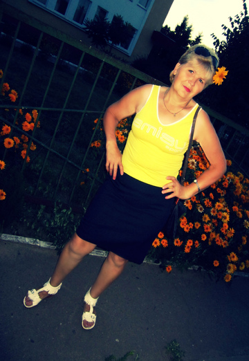 Моя фотография - Людмила, 64 из Жлобин (@ludmila36399)