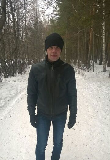 My photo - pasha, 42 from Polevskoy (@pasha17815)