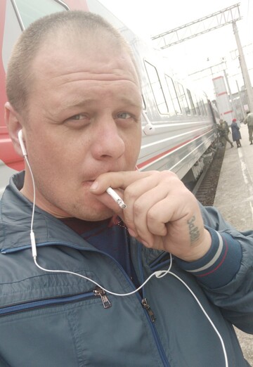 My photo - Denis Medvedev, 32 from Novorossiysk (@denismedvedev16)