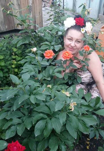 Моя фотография - Любаша, 43 из Алматы́ (@lubasha1811)