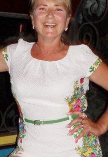 Mein Foto - Marina, 55 aus Dubossary (@mila24891)
