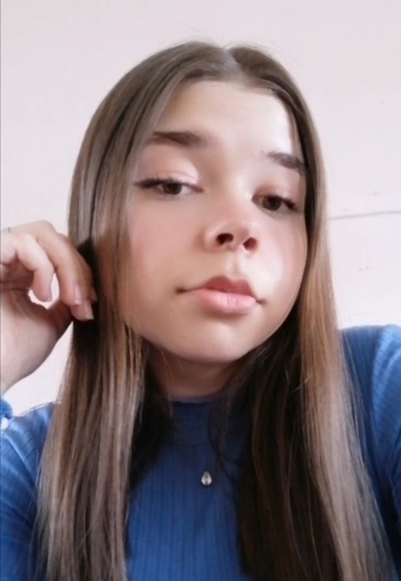 My photo - Olga, 19 from Perm (@olga391552)