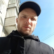 Егор Рудченко, 37, Лесосибирск
