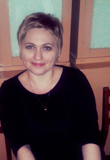 My photo - Svetlana, 46 from Kyiv (@svetlana64583)