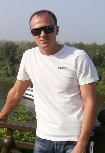 My photo - Aleksandr, 42 from Kargasok (@aleksandr157006)