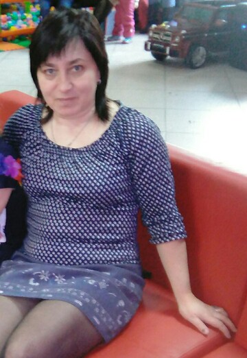 My photo - Lika, 50 from Tuapse (@lika8653)
