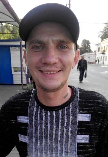 Моя фотография - Дмитрий, 44 из Гродно (@dmitriy444989)