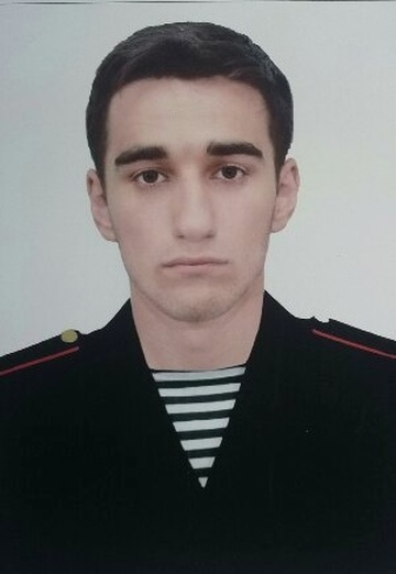 Моя фотография - шамиль, 25 из Каспийск (@shamil9981)