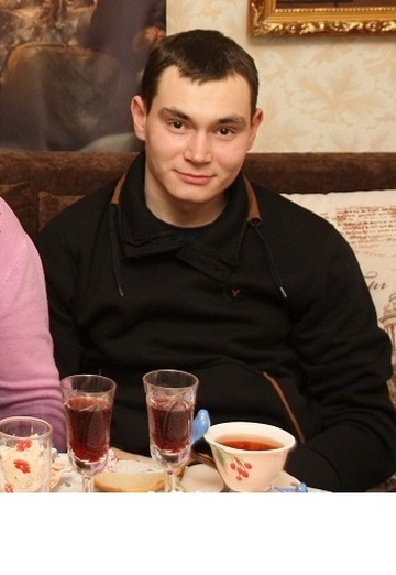 Моя фотография - Дима, 32 из Егорьевск (@dima158298)