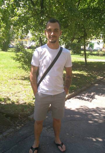 My photo - Danik, 32 from Kremenchug (@danik2244)