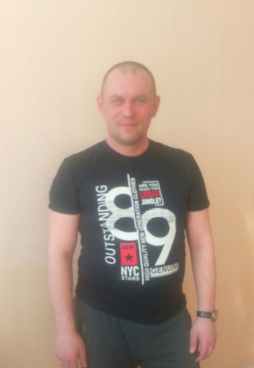 My photo - Misha, 43 from Syktyvkar (@misha86386)