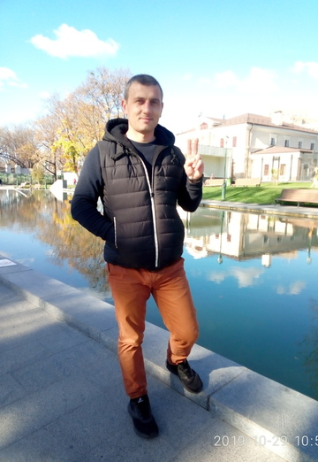My photo - Evgeniy, 43 from Kharkiv (@evgeniy318149)