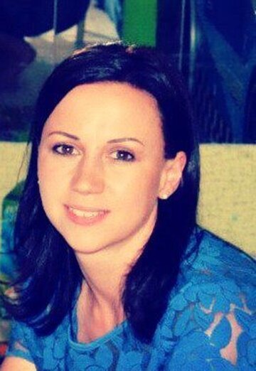 My photo - Olga, 41 from Saint Petersburg (@olga235177)