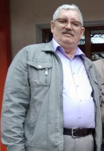 My photo - Yuriy, 73 from Ussurijsk (@privprim)