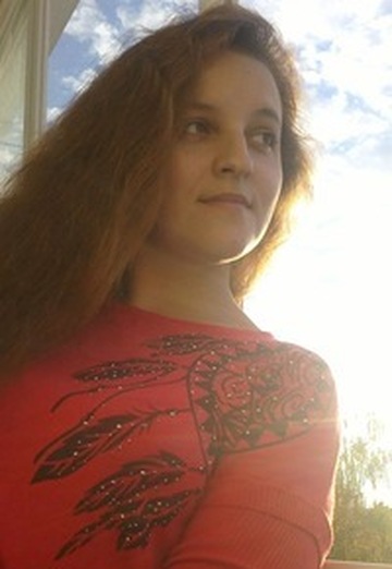 Моя фотография - Елена, 29 из Орша (@elena62499)