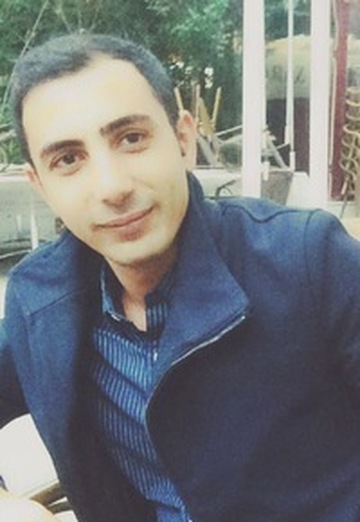 My photo - Emin, 34 from Tbilisi (@emin2846)