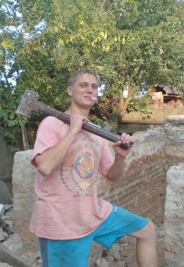Моя фотография - Юрий, 42 из Новозыбков (@uriy119946)