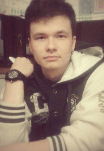 Моя фотографія - Дмитрий, 27 з Київ (@dmitriy208012)