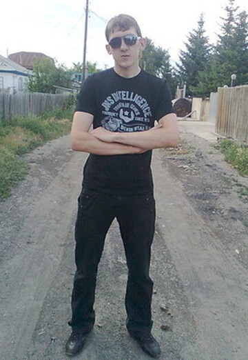Моя фотография - Юрий, 34 из Усть-Каменогорск (@uriy123213)