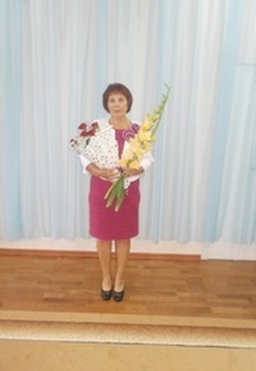 My photo - Nadejda, 69 from Izhevsk (@nadejda22757)