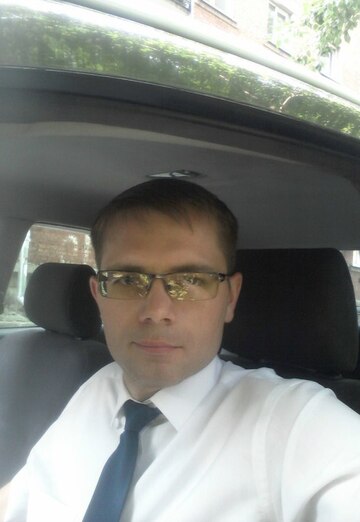 Моя фотография - Алексей, 37 из Иркутск (@aleksey329282)