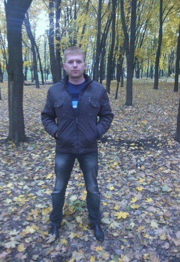 Моя фотография - Сергей, 34 из Белоозёрский (@sergey254021)