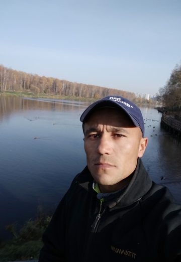 My photo - Sherov Hasan, 37 from Moscow (@sherovhasan1)