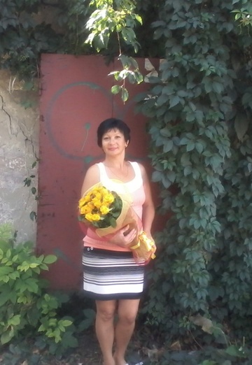 Моя фотография - Елена, 56 из Доброполье (@elena222664)