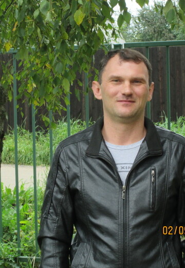 Моя фотография - игорь, 51 из Вязьма (@igor184418)