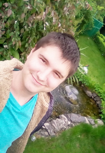 My photo - Yan, 33 from Zaporizhzhia (@yan7280)