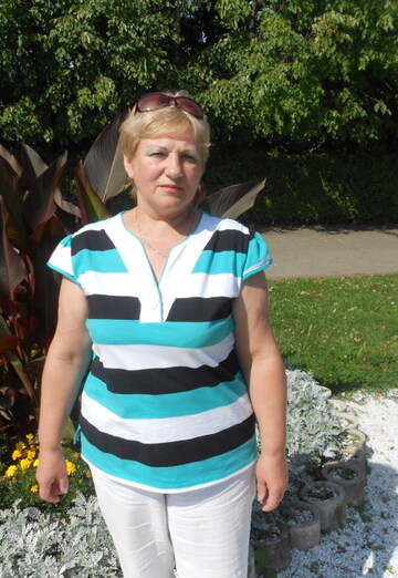 My photo - Nataliya, 63 from Babruysk (@nataliya40606)