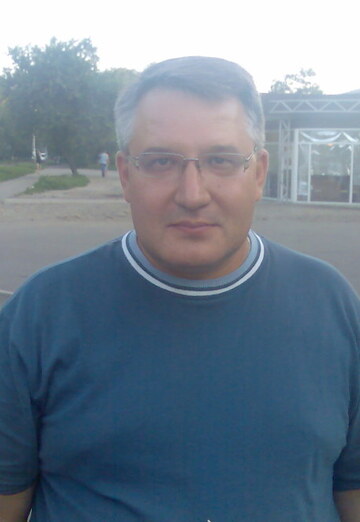 My photo - Andrey, 56 from Kramatorsk (@andrey93004)