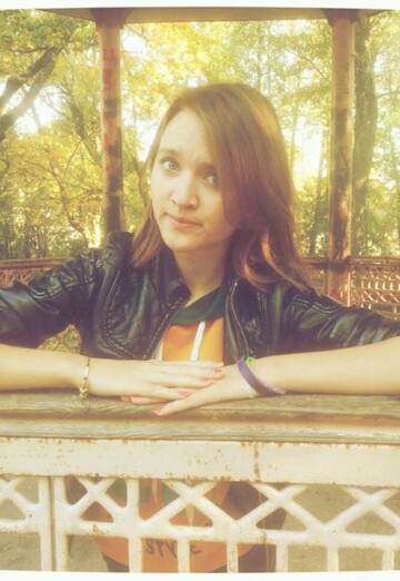 My photo - nastya, 28 from Privolzhsk (@nastya18485)