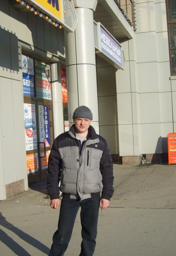Моя фотография - Андрей, 44 из Новосибирск (@andrey184248)