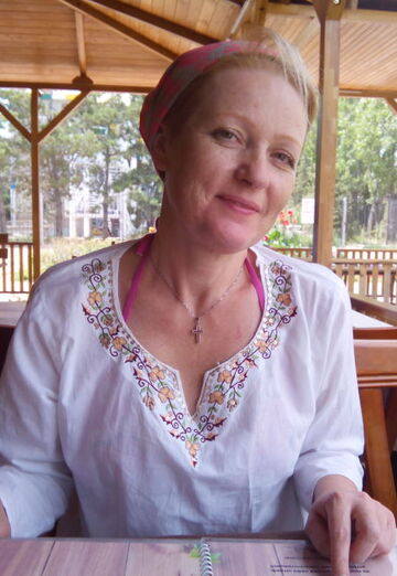 Моя фотография - Элла, 52 из Алматы́ (@ella2998)