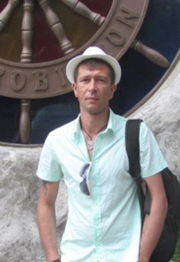 Моя фотография - Иван, 42 из Ульяновск (@ivan16984)