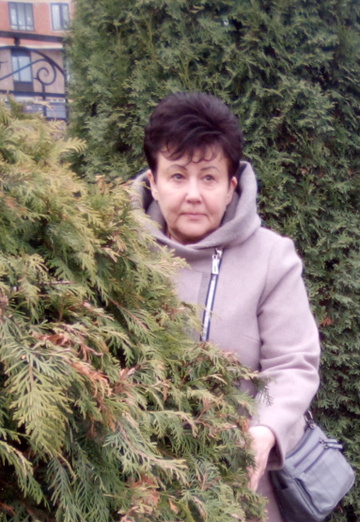 My photo - Svetlana, 58 from Ivanovo (@svetlana274519)