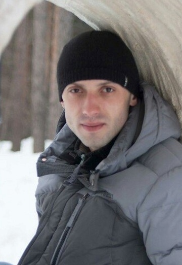 Моя фотография - Евгений, 39 из Новосибирск (@evgeniy397684)
