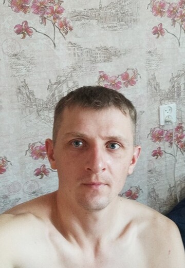 Моя фотография - Максим Иванов, 34 из Керчь (@maksimivanov246)
