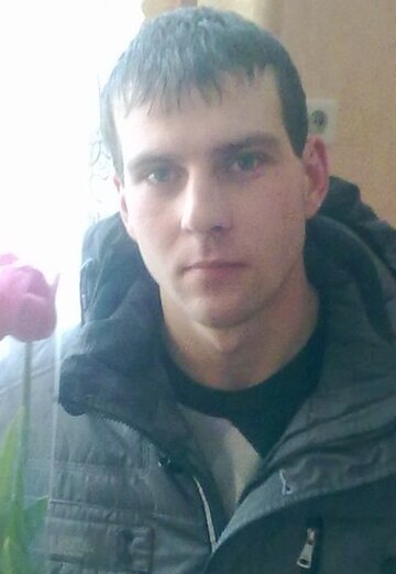 Моя фотография - Александр, 34 из Курск (@azorin89)