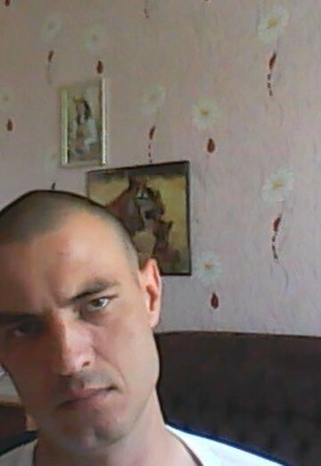 Моя фотографія - Андрей, 38 з Чорноморське (@andrey352046)