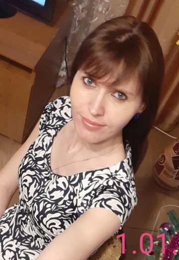 My photo - Katyusha, 38 from Kostroma (@ekaterina146635)